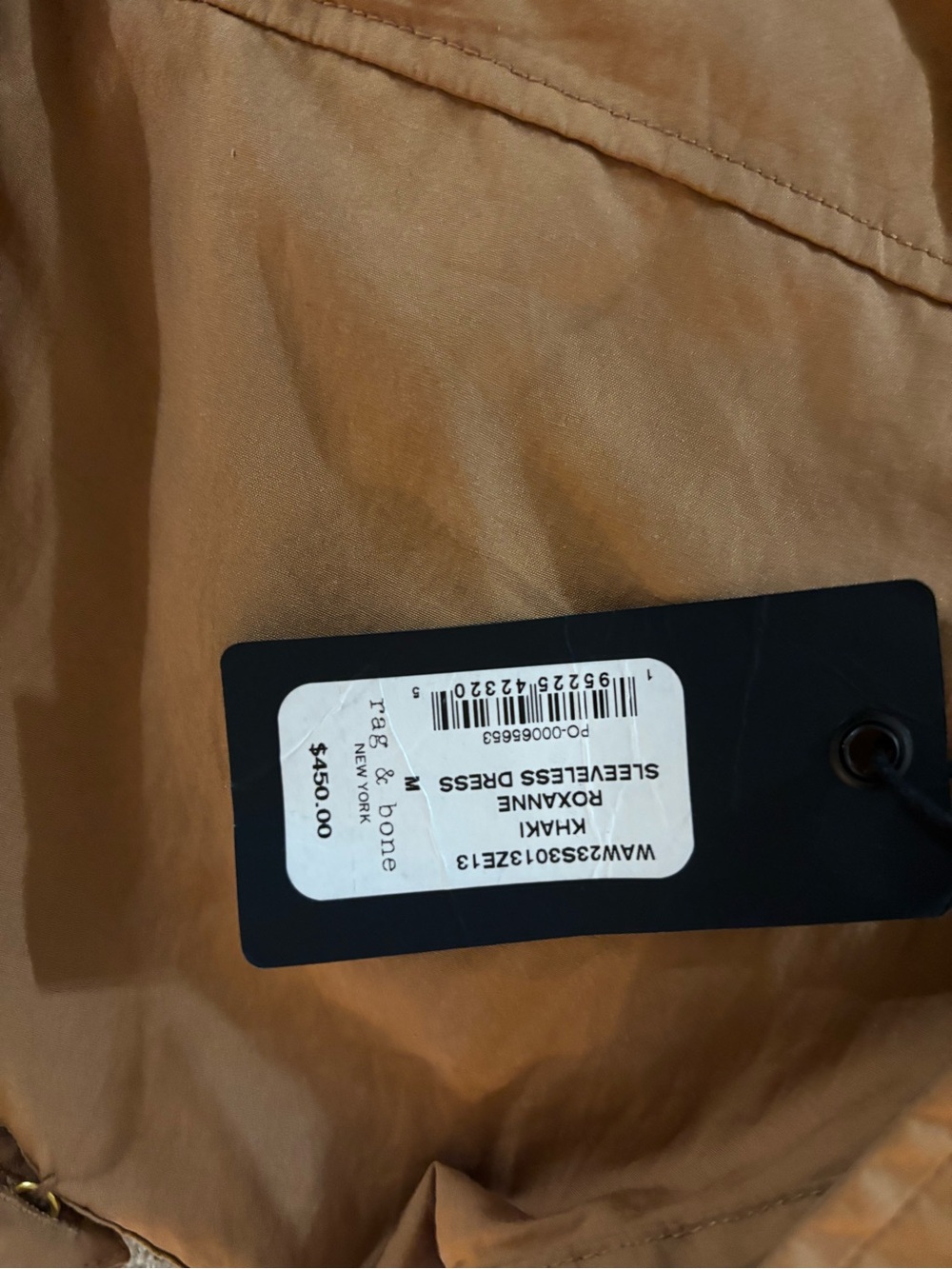 NWT Rag & Bone Roxanne Medium - Picture 10 of 10